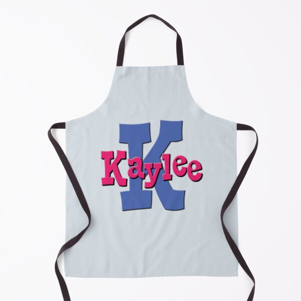 Item preview, K is for Kaylee, Girl's/Woman's Name and Initial designed and sold by CharlottePlaceArt.