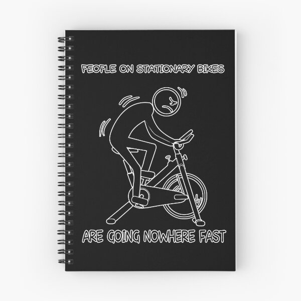Aperçu de l'œuvre Vélo stationnaire créée et vendue par Marcus-Rufus.