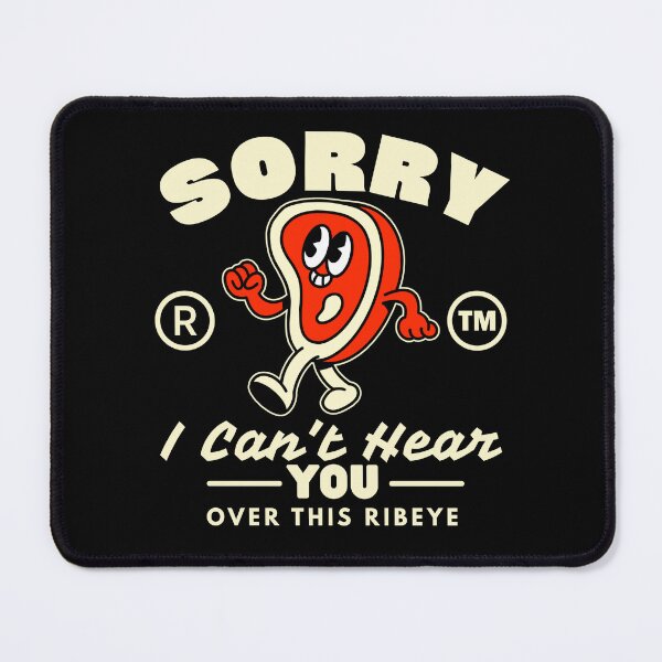 Item preview, Sorry, I can't hear you designed and sold by Peerless-Prime.