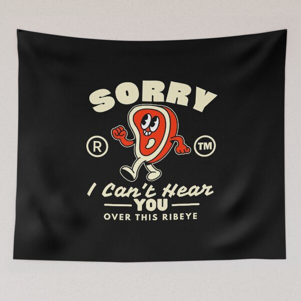 Item preview, Sorry, I can't hear you designed and sold by Peerless-Prime.