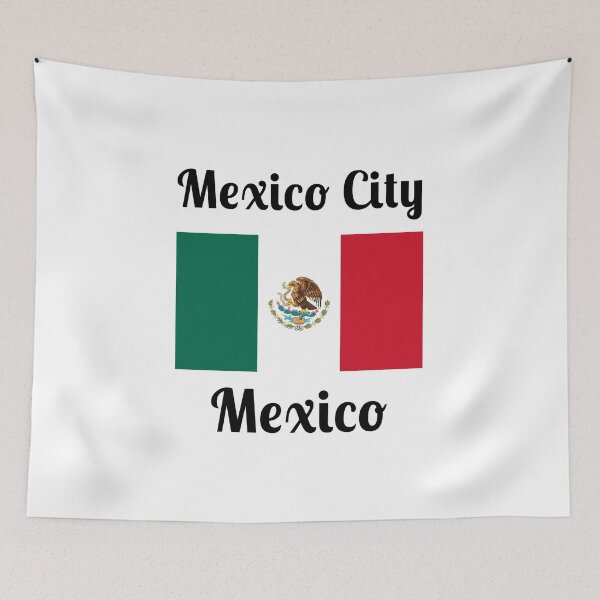 Item preview, Ciudad de México, México - Estampados con estilo, designed and sold by Fleetwood1994.