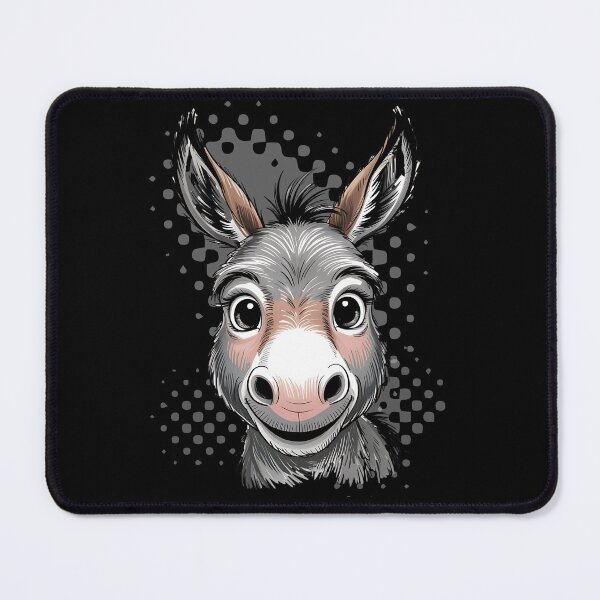 Item preview, I love donkeys - Donkey with friends - Bad ass donkey - Donkeys make me happy - Just a donkey designed and sold by JansenGS.