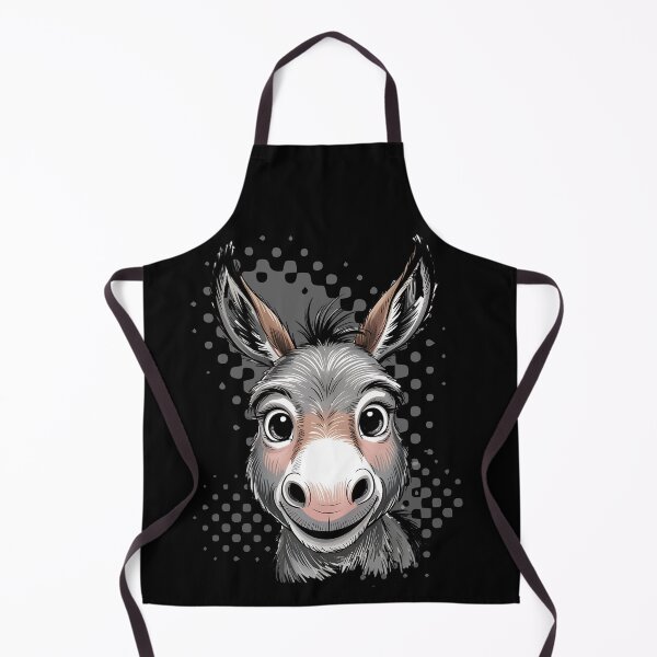 Item preview, I love donkeys - Donkey with friends - Bad ass donkey - Donkeys make me happy - Just a donkey designed and sold by JansenGS.
