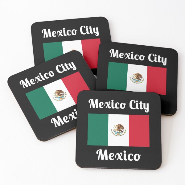 Item preview, Ciudad de México, México - Estampados con estilo, designed and sold by Fleetwood1994.