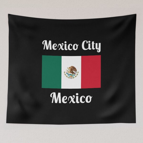 Item preview, Ciudad de México, México - Estampados con estilo, designed and sold by Fleetwood1994.