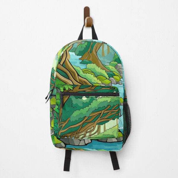 Item preview, Enchanted Forest Stream designed and sold by HSE1.