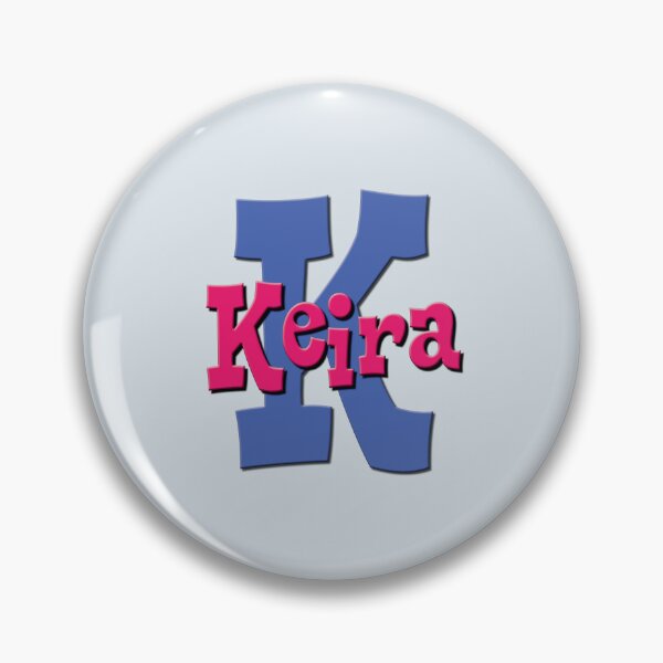 Item preview, K is for Keira, Girl's/Woman's Name and Initial designed and sold by CharlottePlaceArt.