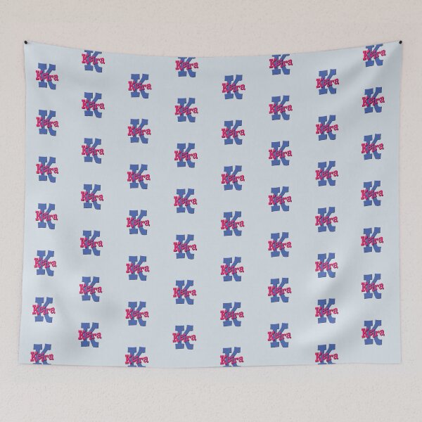 Item preview, K is for Keira, Girl's/Woman's Name and Initial  designed and sold by CharlottePlaceArt.