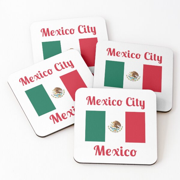 Item preview, Ciudad de México, México - Estampados con estilo, designed and sold by Fleetwood1994.