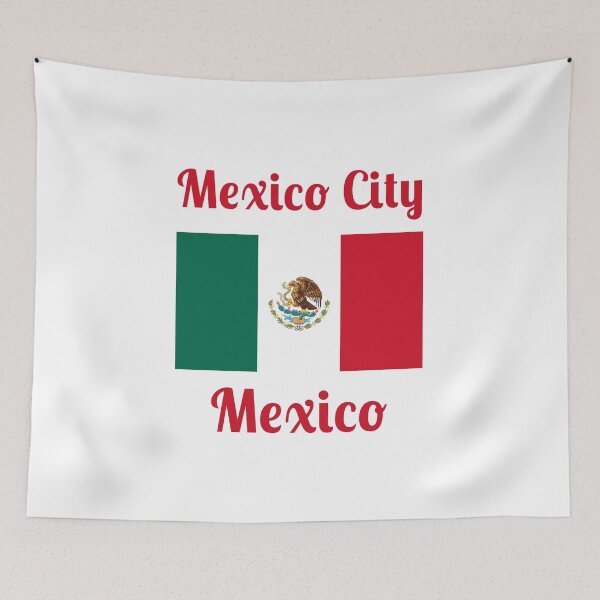 Item preview, Ciudad de México, México - Estampados con estilo, designed and sold by Fleetwood1994.