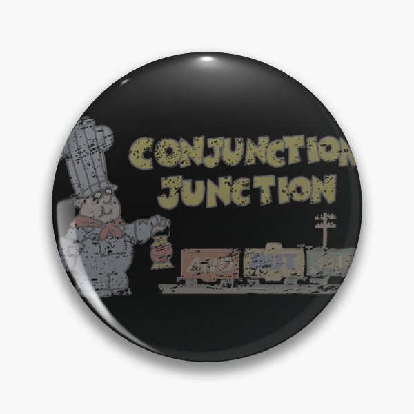 Item preview, Classic Conjunctions Lesson: And, But, Or Train Express designed and sold by CrispinBressm.