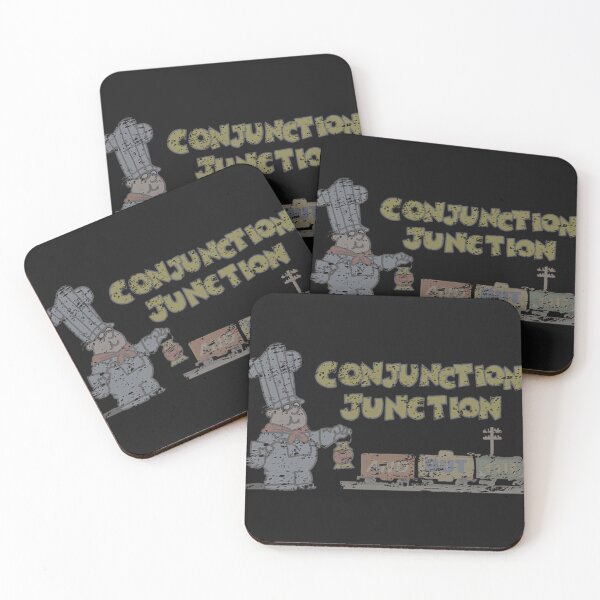 Item preview, Classic Conjunctions Lesson: And, But, Or Train Express designed and sold by CrispinBressm.