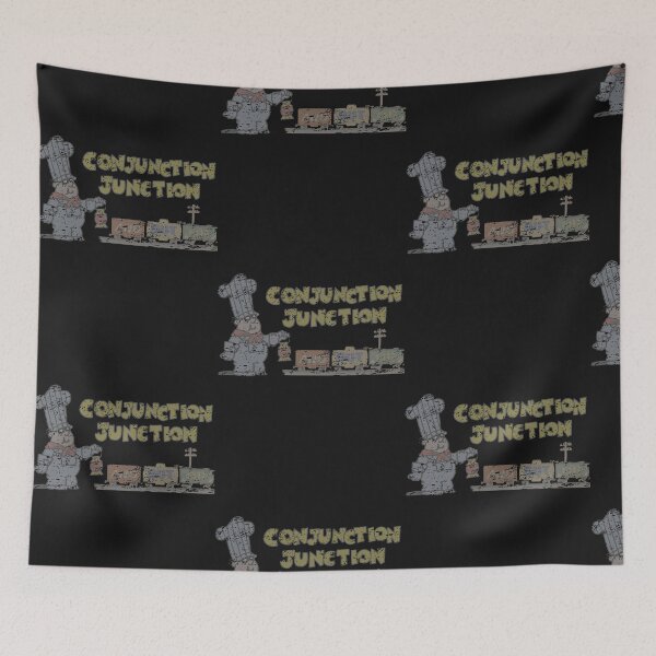 Item preview, Classic Conjunctions Lesson: And, But, Or Train Express designed and sold by CrispinBressm.