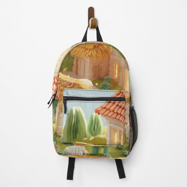 Item preview, Minimal Miniature House designed and sold by GUNAPRIYAA.