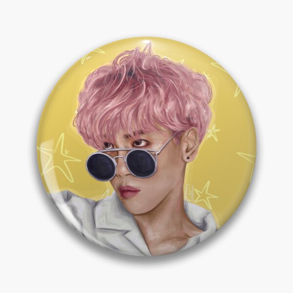 Item preview, "She is" - Jonghyun digital painting designed and sold by MintyLix.