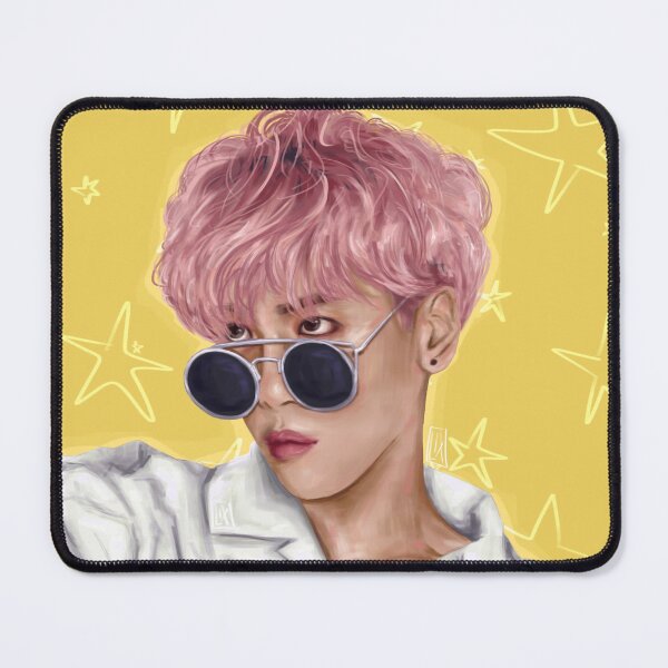Item preview, "She is" - Jonghyun digital painting designed and sold by MintyLix.
