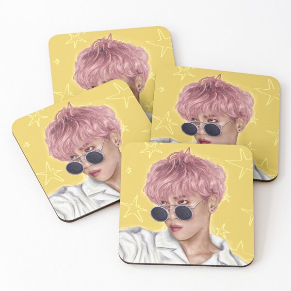 Item preview, "She is" - Jonghyun digital painting designed and sold by MintyLix.
