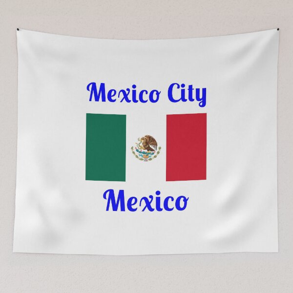 Item preview, Ciudad de México, México - Estampados con estilo, designed and sold by Fleetwood1994.