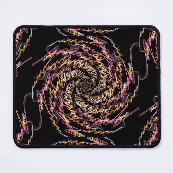 Item preview, Rainbow Vortex Spiral – Psychedelic Abstract Energy designed and sold by Rx Photography.