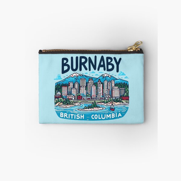 Item preview, Burnaby British Columbia Canada  designed and sold by HowToCanadian.