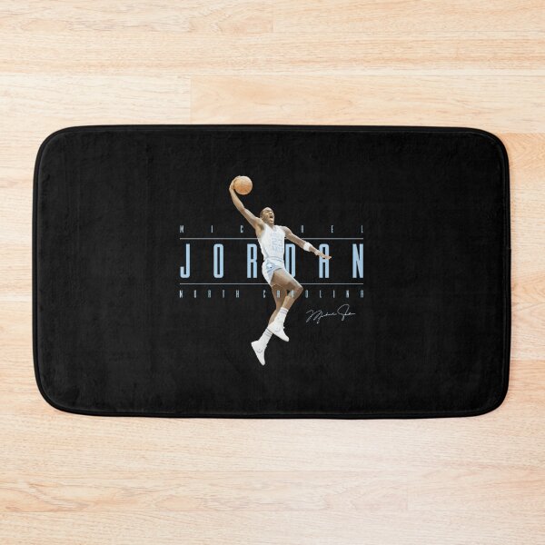Item preview, Dynamic Hoops Player Jump Shot Graphic designed and sold by CrispinBressm.