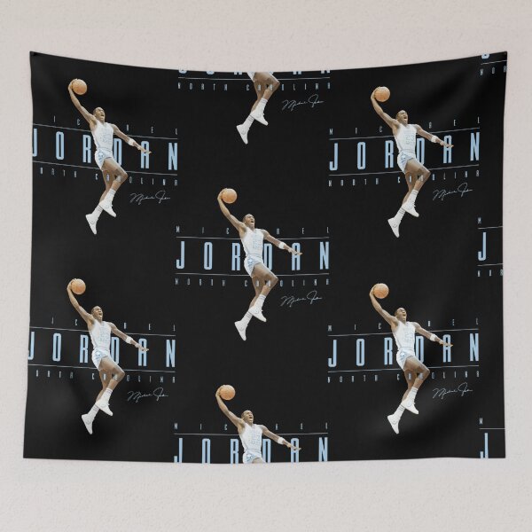 Item preview, Dynamic Hoops Player Jump Shot Graphic designed and sold by CrispinBressm.