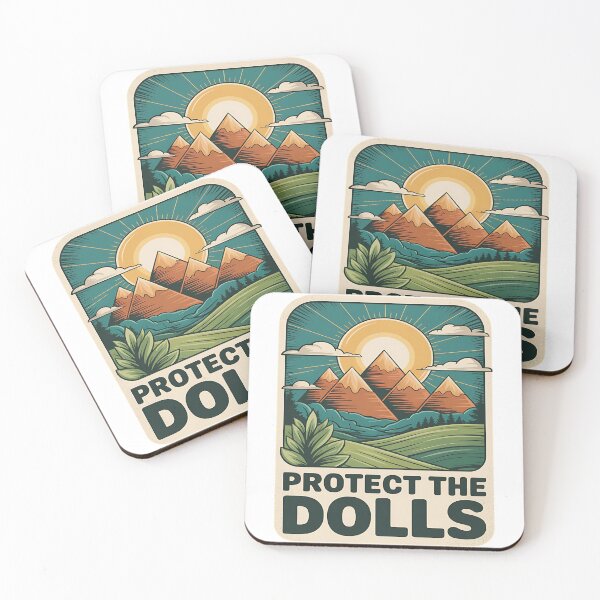 Item preview, Protect the dolls designed and sold by JansenGS.