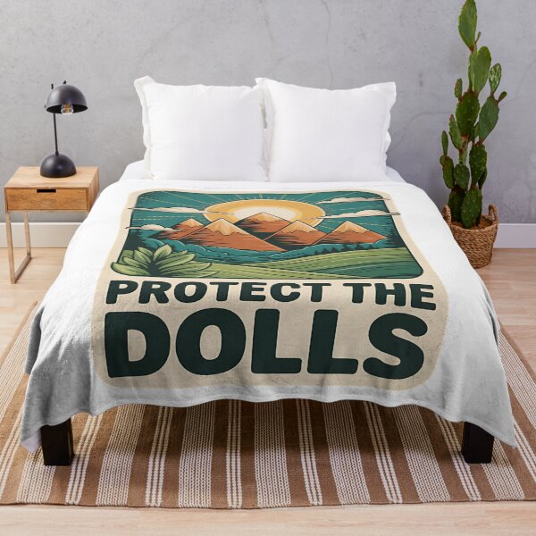 Item preview, Protect the dolls designed and sold by JansenGS.