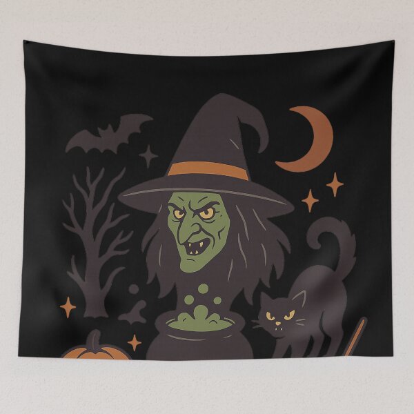 Item preview, Halloween Scary designed and sold by PLANTONE.