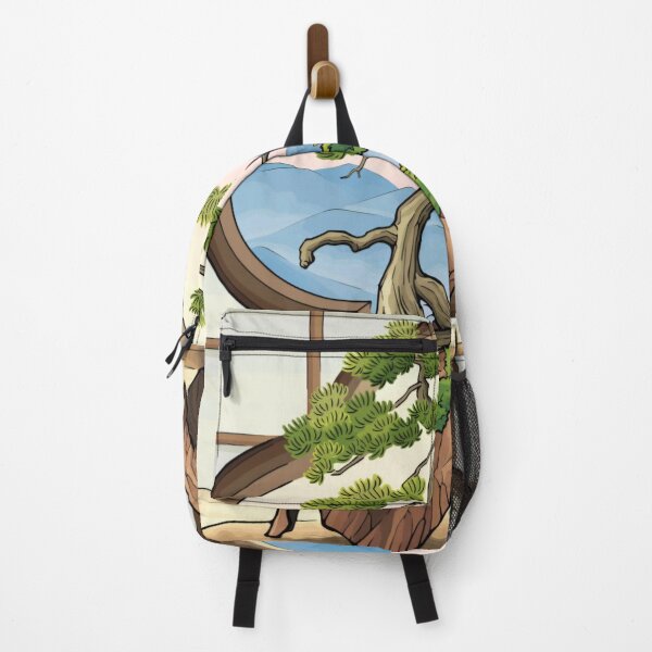 Item preview, Bonsai Serenity by the Window designed and sold by HSE1.