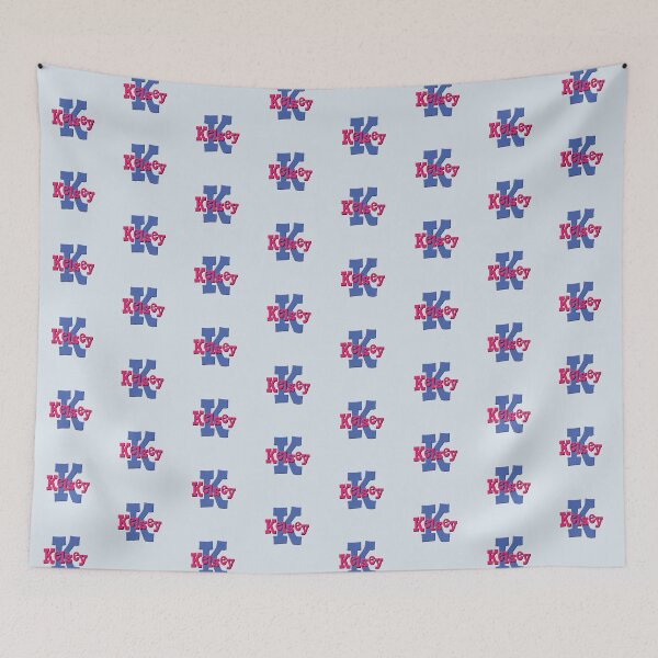 Item preview, K is for Kelsey, Girl's/Woman's Name and Initial  designed and sold by CharlottePlaceArt.