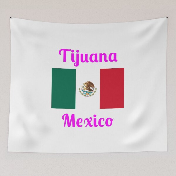 Item preview, Tijuana Mexico - Stylish Prints, designed and sold by Fleetwood1994.