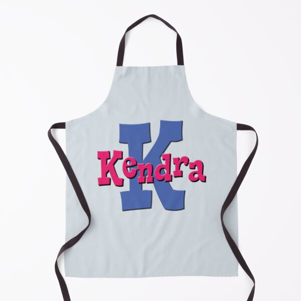 Item preview, K is for Kendra, Girl's/Woman's Name and Initial designed and sold by CharlottePlaceArt.