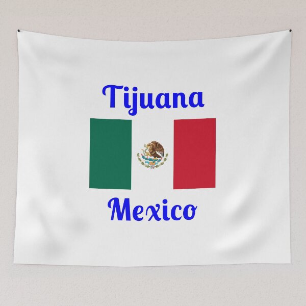 Item preview, Tijuana Mexico - Stylish Prints, designed and sold by Fleetwood1994.