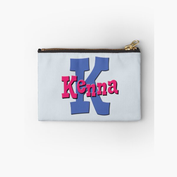 Item preview, K is for Kenna, Girl's/Woman's Name and Initial  designed and sold by CharlottePlaceArt.