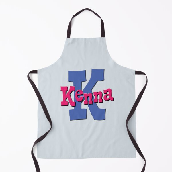Item preview, K is for Kenna, Girl's/Woman's Name and Initial designed and sold by CharlottePlaceArt.