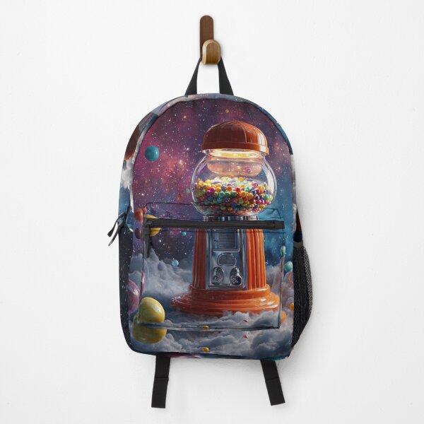 Item preview, Gumball Galaxy 2: Cosmic Candy Machine in Space designed and sold by ArgentoArt.