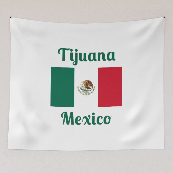 Item preview, Tijuana Mexico - Stylish Prints, designed and sold by Fleetwood1994.