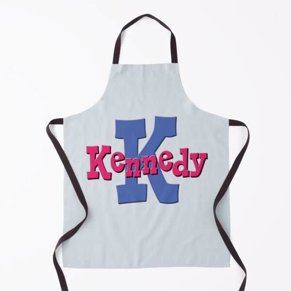 Item preview, K is for Kennedy, Girl's/Woman's Name and Initial designed and sold by CharlottePlaceArt.