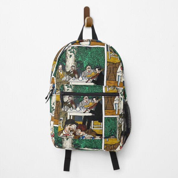 Item preview, Artistic Depiction of a Vibrant Social Gathering Featuring Musicians and Friends designed and sold by portokalis.