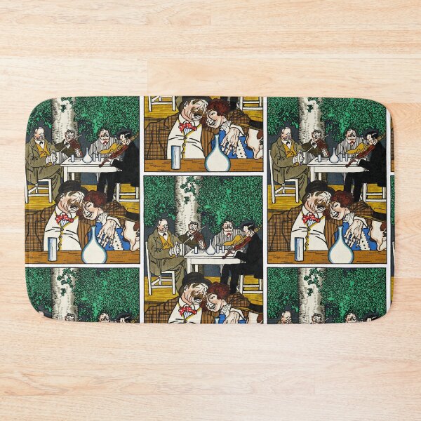 Item preview, Artistic Depiction of a Vibrant Social Gathering Featuring Musicians and Friends designed and sold by portokalis.