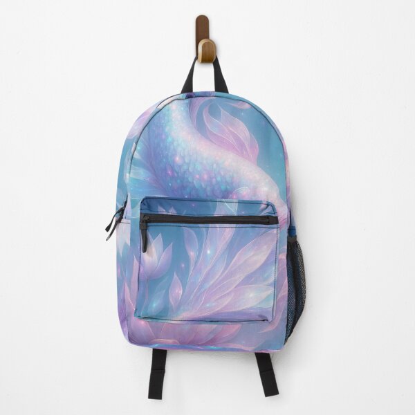 Item preview, Ethereal Betta Fish designed and sold by Kaleidoscope Print.
