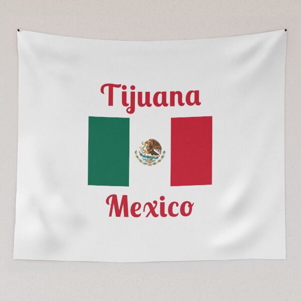 Item preview, Tijuana Mexico - Stylish Prints, designed and sold by Fleetwood1994.