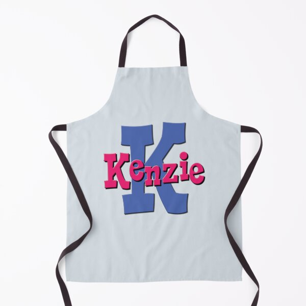 Item preview, K is for Kenzie, Girl's/Woman's Name and Initial designed and sold by CharlottePlaceArt.