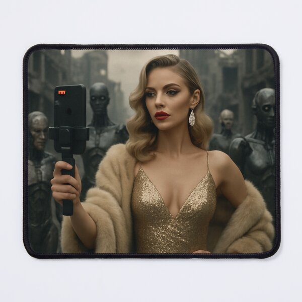 Item preview,  Influencer of the Apocalypse designed and sold by AuraKestrel.