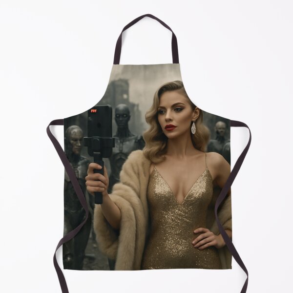 Item preview, Influencer of the Apocalypse designed and sold by AuraKestrel.