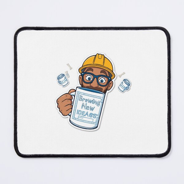 Item preview, Architect Life Mug Design – Coffee and Blueprints designed and sold by AI-design-exp.