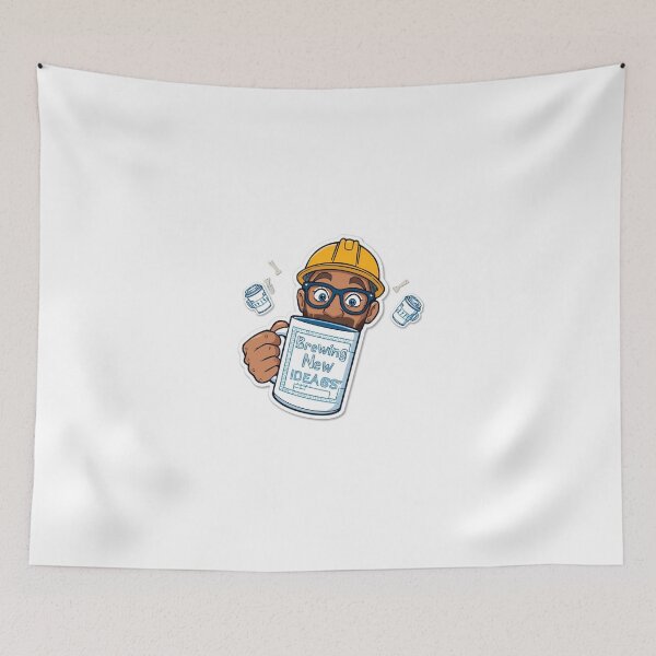 Item preview, Architect Life Mug Design – Coffee and Blueprints designed and sold by AI-design-exp.