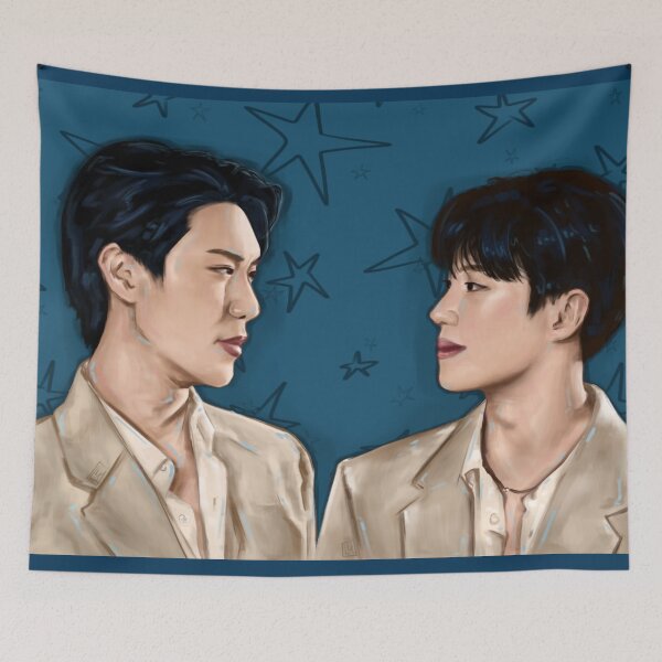 Item preview, "Farewell" - WandeeGoodday final ep redraw designed and sold by MintyLix.