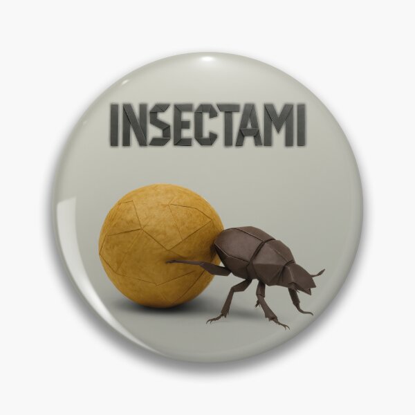 Item preview, Insects origami designed and sold by HiresFilm.